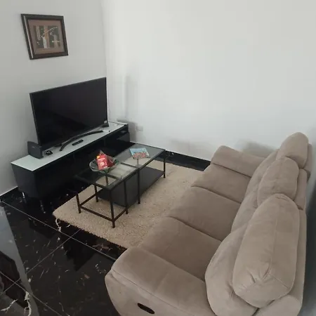 Bugibba - Penthouse With Terrace סיינט פול ביי