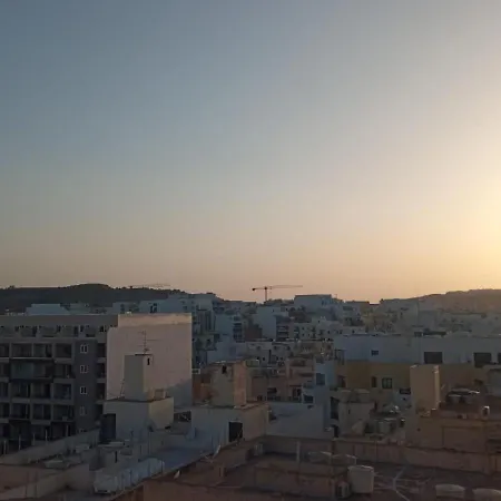 Bugibba - Penthouse With Terrace *
