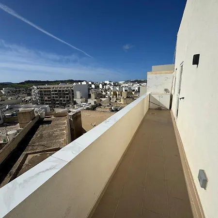 Apartman Bugibba - Penthouse With Terrace *