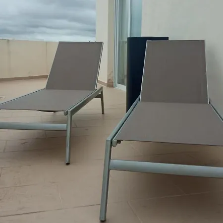 아파트 Luxury Penthouse - Large Terrace