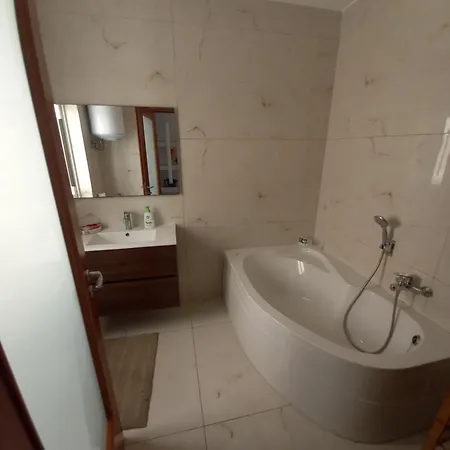 Bugibba - Penthouse With Terrace Daire *