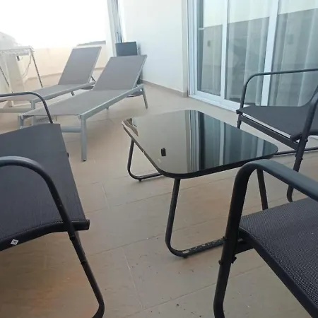 Apartmán Luxury Penthouse - Large Terrace *